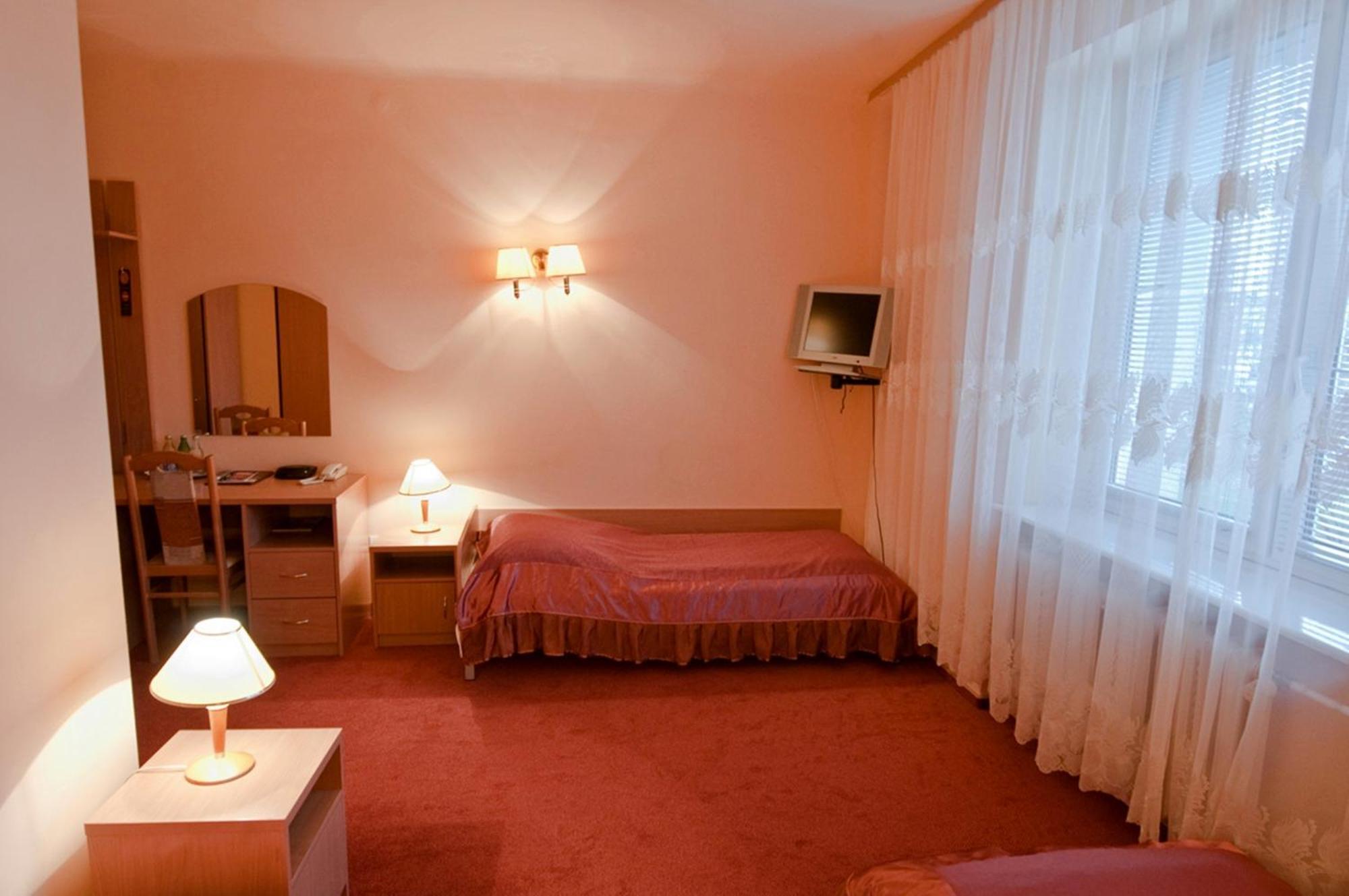Iskra Hotell Radom Rom bilde