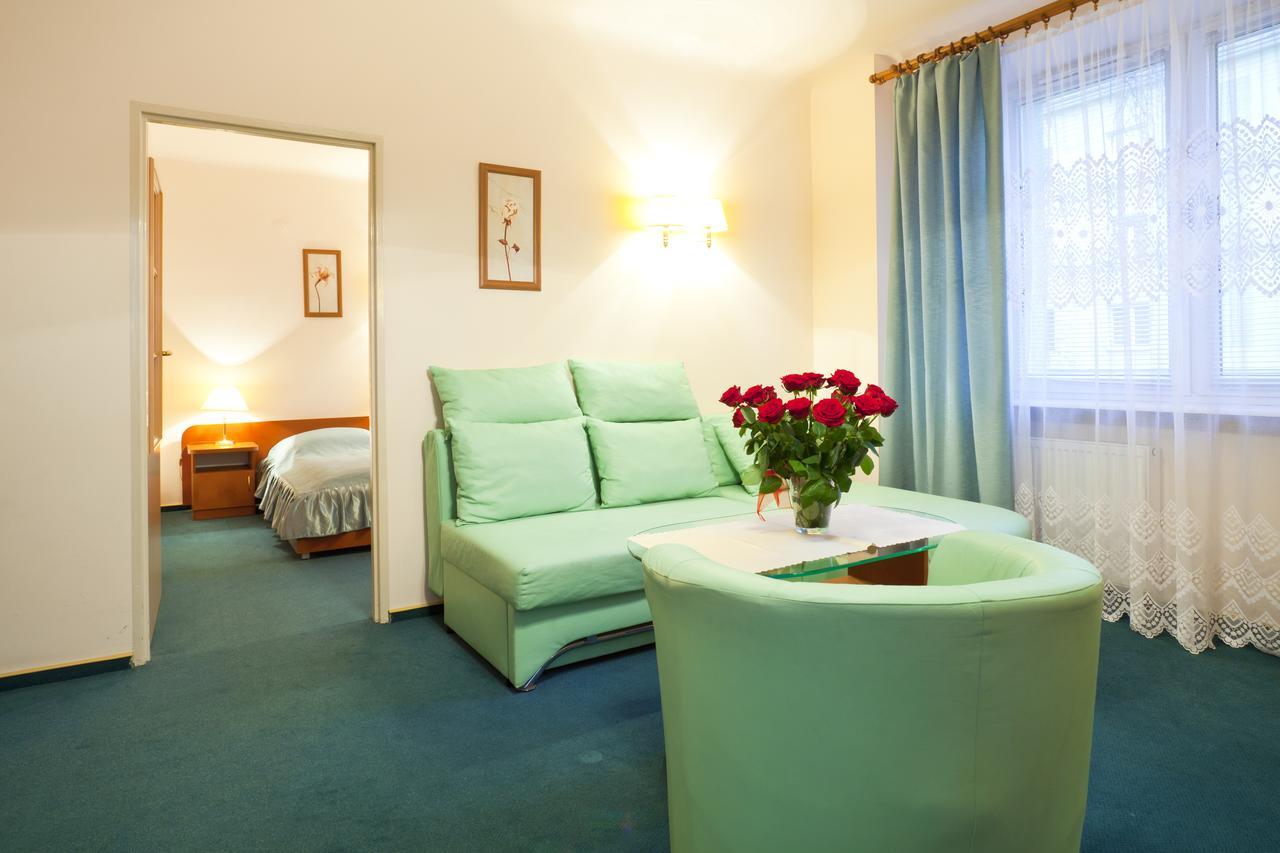 Iskra Hotell Radom Rom bilde