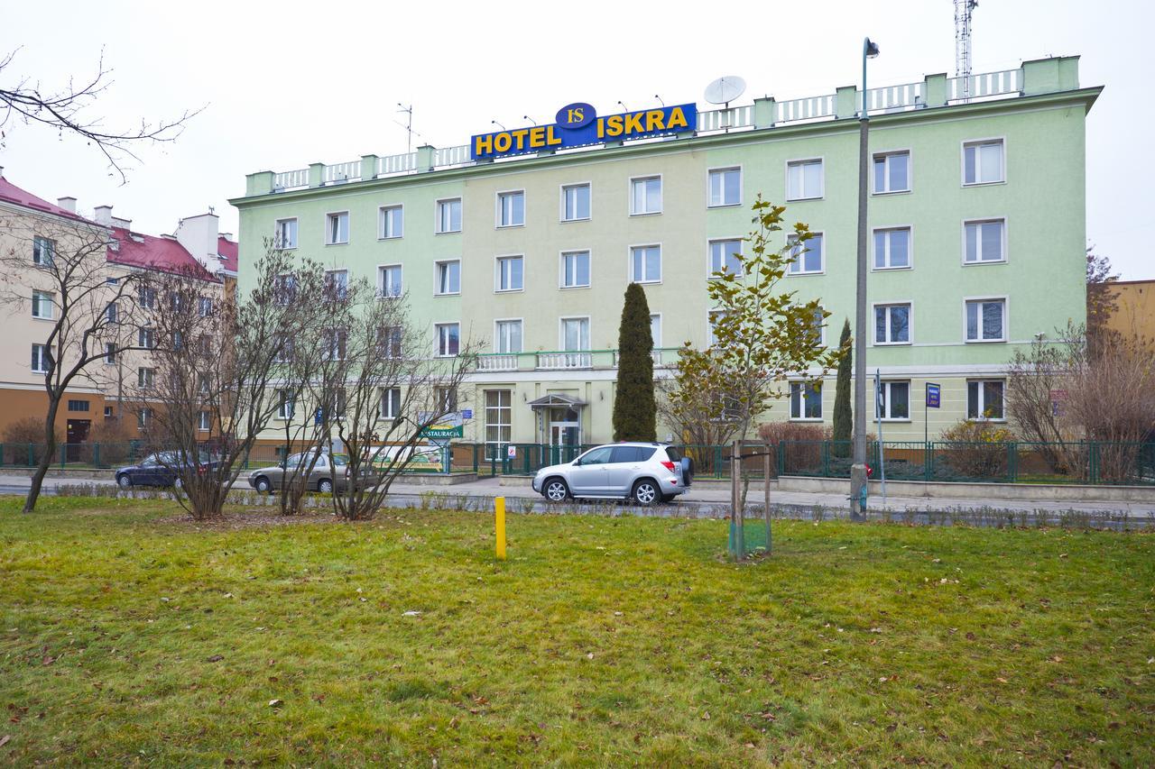 Iskra Hotell Radom Rom bilde