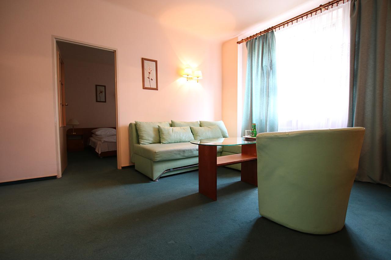 Iskra Hotell Radom Rom bilde
