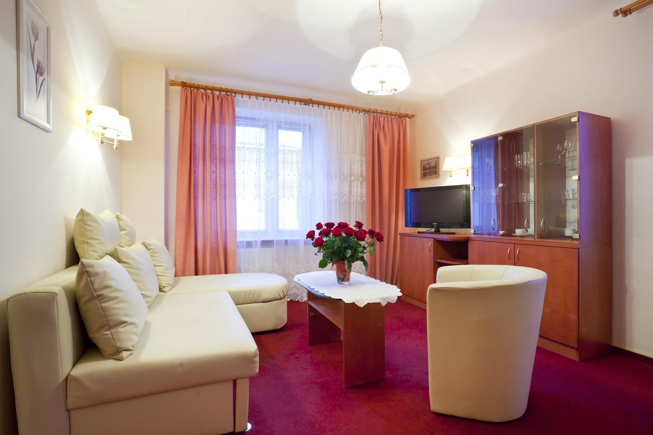 Iskra Hotell Radom Rom bilde