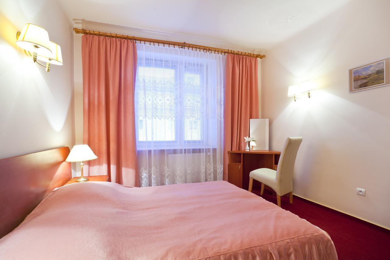 Iskra Hotell Radom Rom bilde